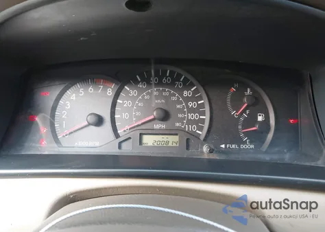 2006 Toyota Corolla Ce z USA, uszkodzony, nr VIN 2T1BR32E56C694062